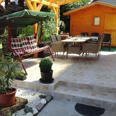 Holiday Home In Balatonmariafuerdo 19294